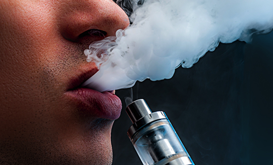 FDA and CDC Investigate Outbreak of Vaping-Related Illness