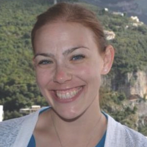 Amanda Swiecichowski, RN, BSN, CHPN