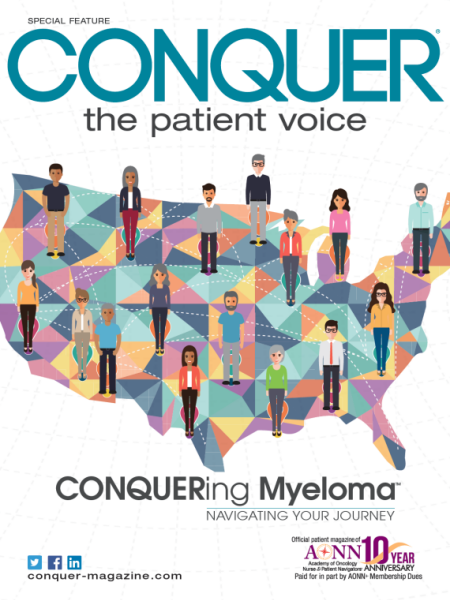 2019 – CONQUERing Myeloma: Navigating Your Journey