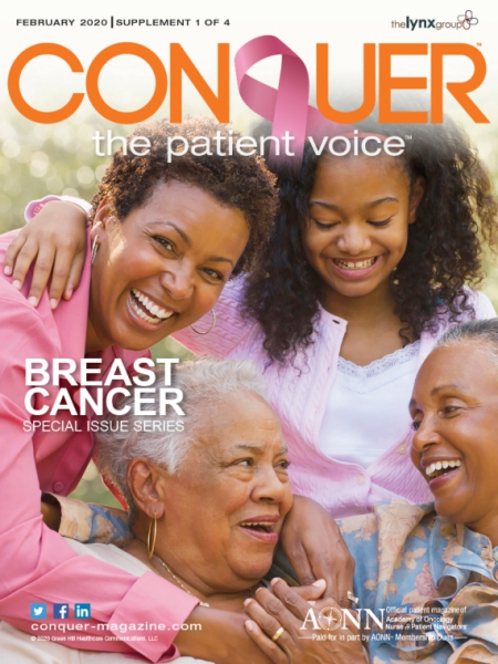 February 2020 Part 1 of 4 – Breast Cancer Special Issue Series