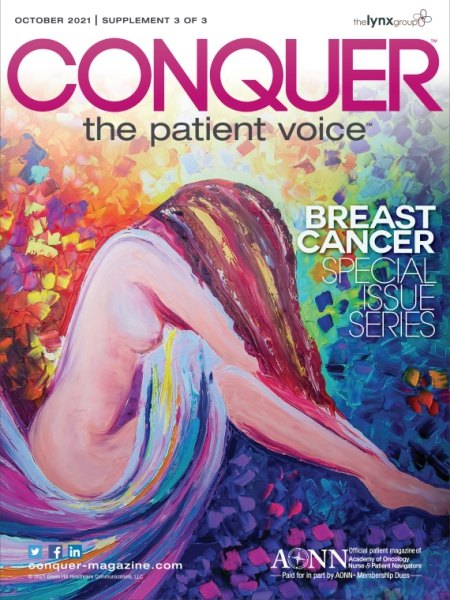 October 2021 Part 3 of 3 – Breast Cancer Special Issue Series