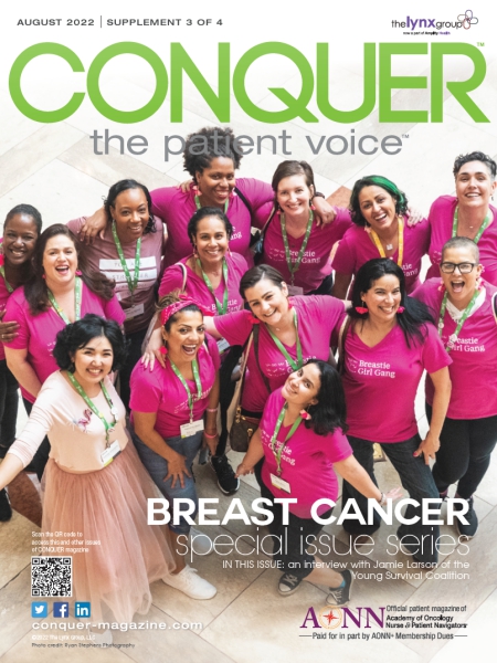 August 2022 Part 2 of 2 – Breast Cancer Special Issue Series