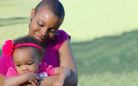 What Survivorship Taught Me About Motherhood