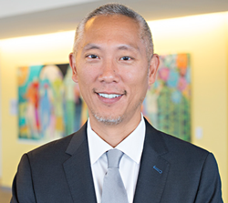 Richard Chang, MD, FACS, Chief of Thoracic Surgery at Lehigh Valley Health Network, Pennsylvania