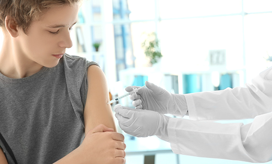 One More School Year Consideration: The HPV Vaccination 