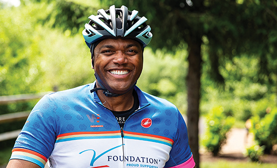 Nobody Fights Alone: Coast 2 Coast 4 Cancer Annual Bike Ride in Support of Cancer Research