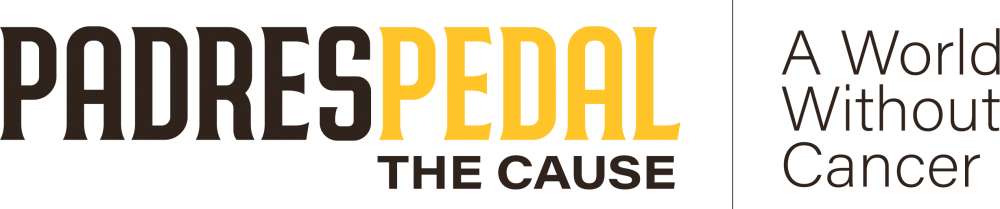 Padres Pedal Logo