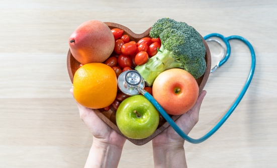 A Healthy Diet May Reduce the Risk of Cancer