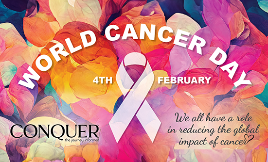 5 Ways You Can Get Involved This World Cancer Day