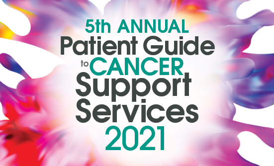 CONQUER™: the patient voice™ presents Fifth Annual Patient Guide to Cancer Support Services