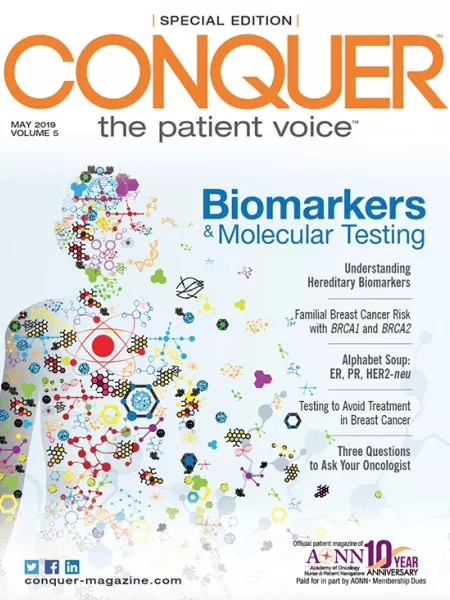 May 2019 – Biomarkers & Molecular Testing